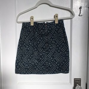 Free People Skirts - Free People Modern Femme Mini Skirt Free People Skirts - Free People Modern Femme Mini Skirt